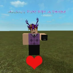 Archie's F3X! ROLEPLAY! ADMIN!