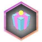 caption=Badge