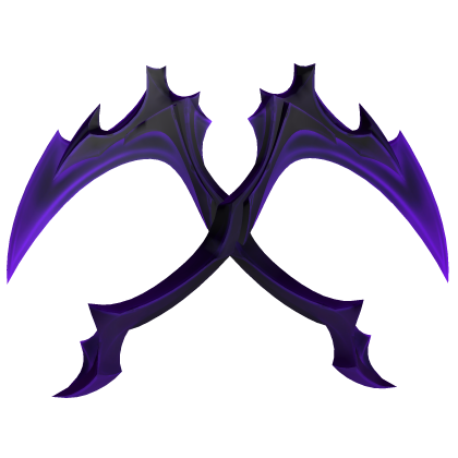 [CODE DOPS] Double Purple Scythes thumbnail
