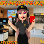 big Brazilians grlz