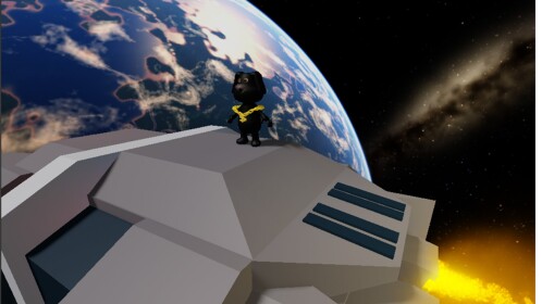 Ben [Chapter 1]