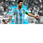 Soccer forever baby
