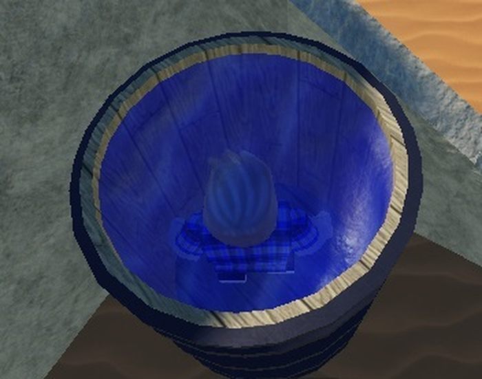 Water Barrel preview 1