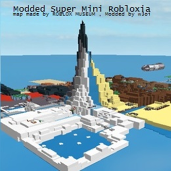 Super Mini Roblox Classic BETA