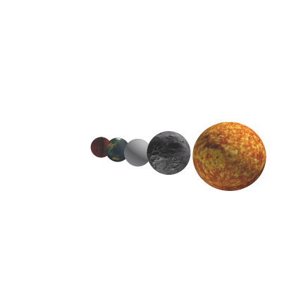 5 planet