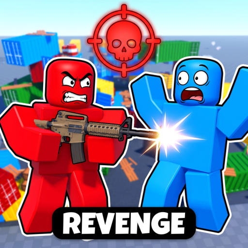 REVENGE [FPS]