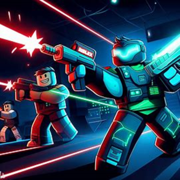 Laser Tag: Ultimate