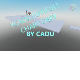 yCadu Difficult Chart Obby [BETA]