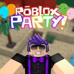 ROBLOX PARTY.