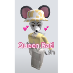 Rat Queen!