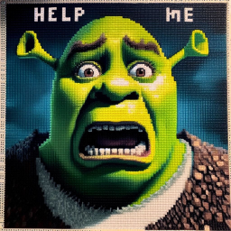 OBBY TO SAVE SHREK