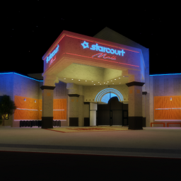 [STRANGER THINGS] STARCOURT MALL