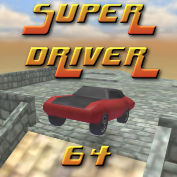Super Driver 64