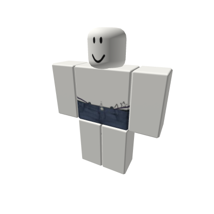 Grunge shorts set thumbnail