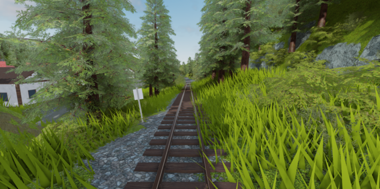Slate Narrow Gauge Railway 2 screenshot 2