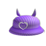 Purple Heart Bucket Hat