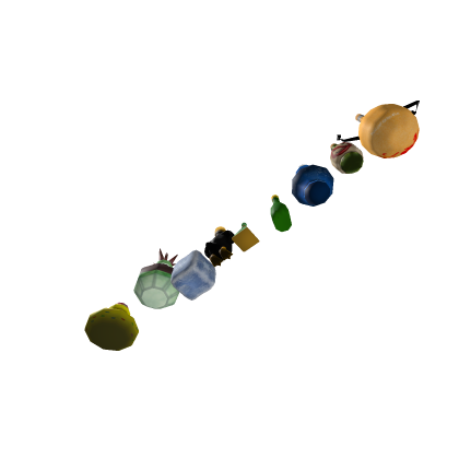 Potions