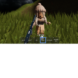 only a shoting game for hard rockers:D