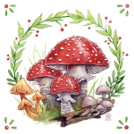 ~ Mushrooms ~
