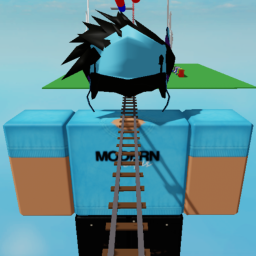 Cart Ride Into Modern_Chris