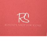 Rontae’s shop For Icons