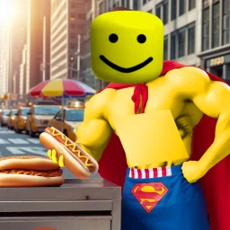 SELL HOTDOGS AND PROVE DAD WRONG icon