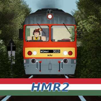 Hungarian Máv Rails 2