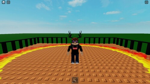 Sword Fighting Mini-Arena