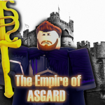 The Empire of Asgard