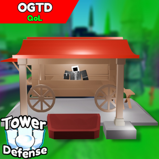 [ ❤️Qol ] OG Toilet TD official Roblox game thumbnail