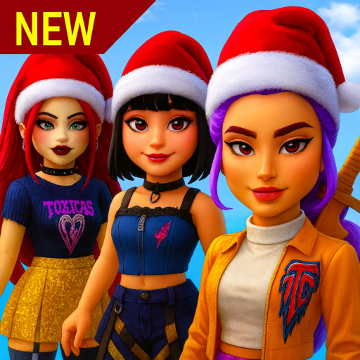 Build a KPop Demon Hunters Tycoon 🎤 official Roblox game thumbnail