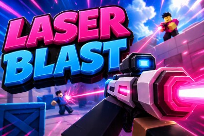 Laser Blast (Update 1)