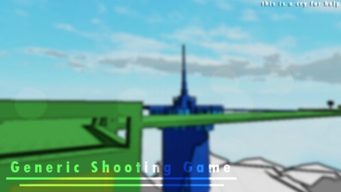 Generic Shooting Game 