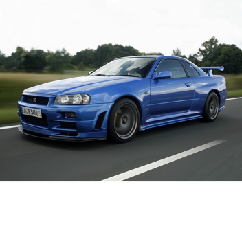 drag racing w/ Nissan's [Read desc]