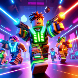Laser tag