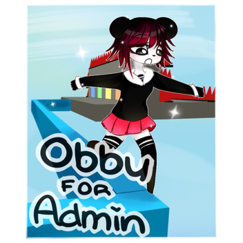 Obby For Admin (NBC!!!)