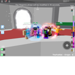 Ronaldo crew for Roblox