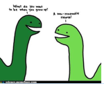 De dinosaur club