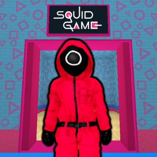 Squid Game Elevator