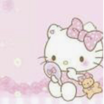 Hello kitty baddies forever
