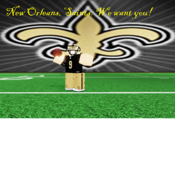 New Orleans Saints Practice Field