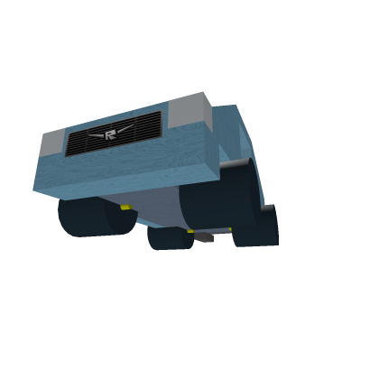 Futuristic Car