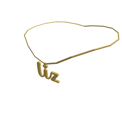 Necklace Liz