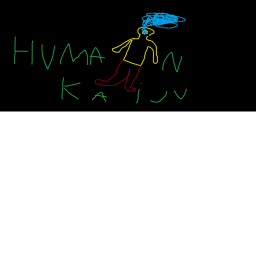 Human Kaiju