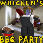 Whicken's BBQ party