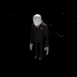 Slendy man ugc