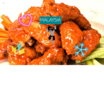 Chicken Wings From Malaysia