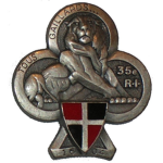 【FA】35e régiment d'infanterie