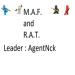 M.A.F. and R.A.T