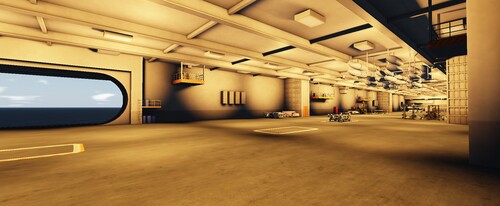 OFS Vulture - CVN 71